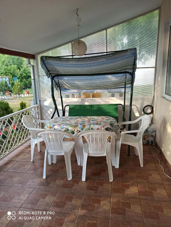 Karali Apartments Лагадин Экстерьер фото