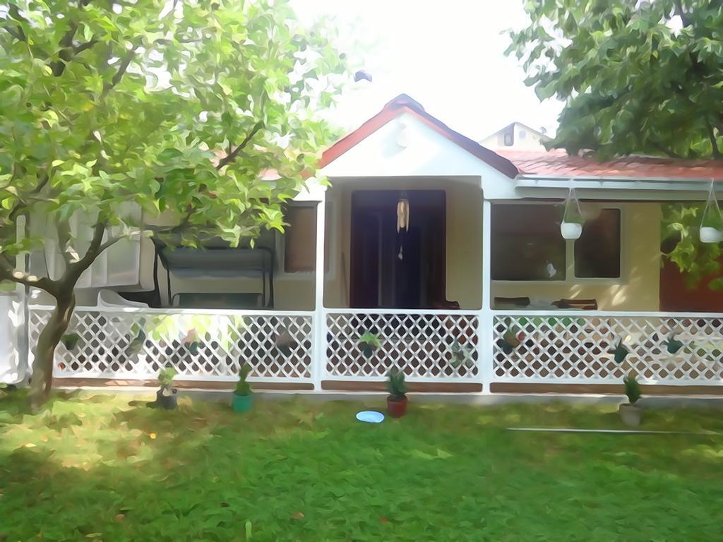 Karali Apartments Лагадин Экстерьер фото