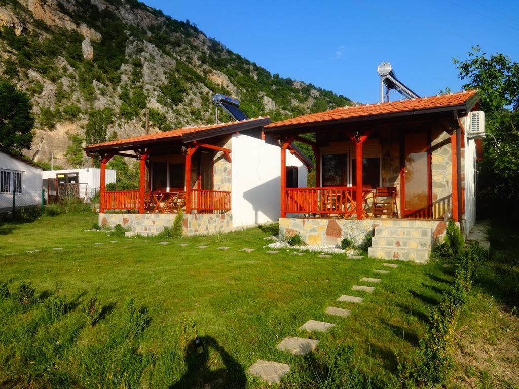 Karali Apartments Лагадин Экстерьер фото