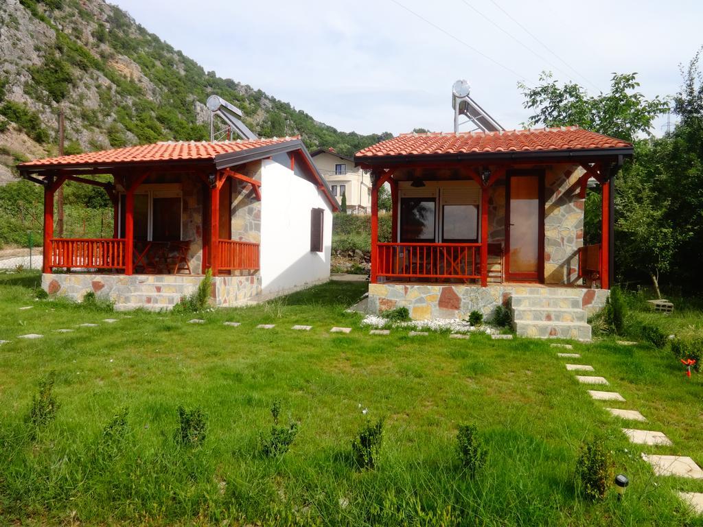 Karali Apartments Лагадин Экстерьер фото