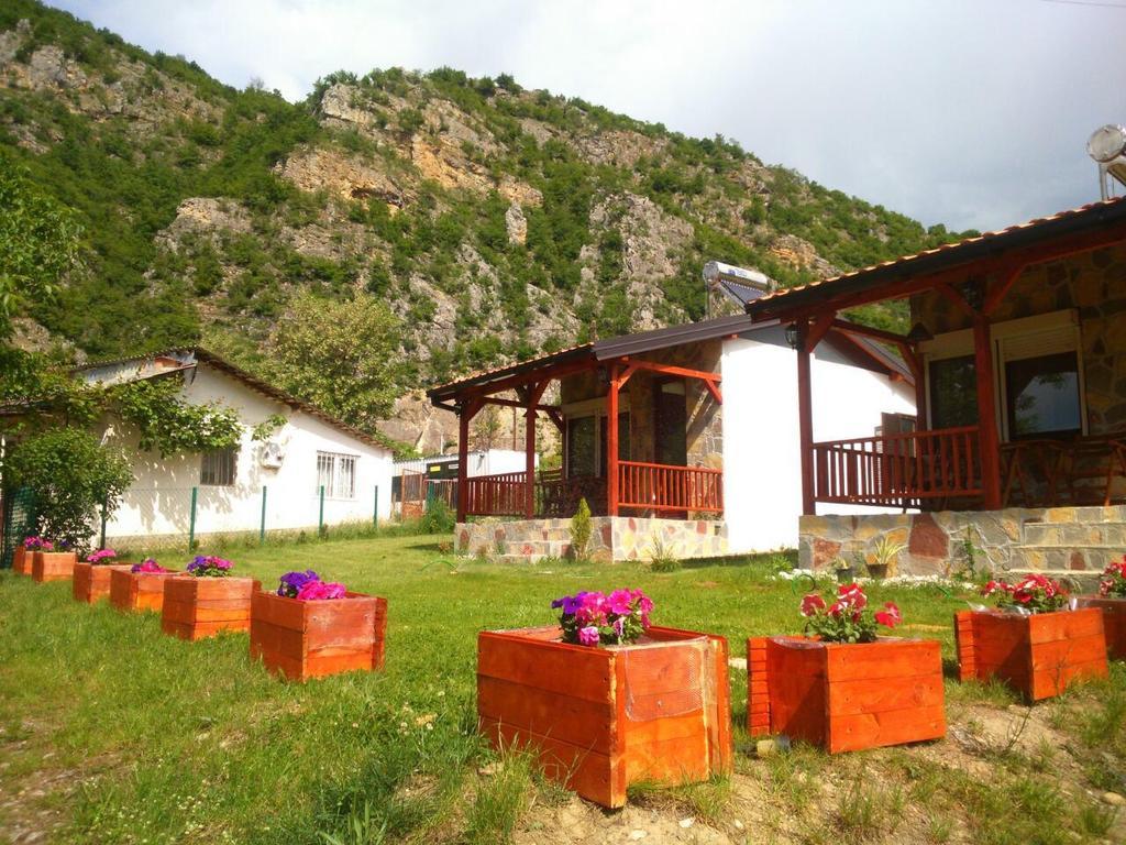 Karali Apartments Лагадин Экстерьер фото