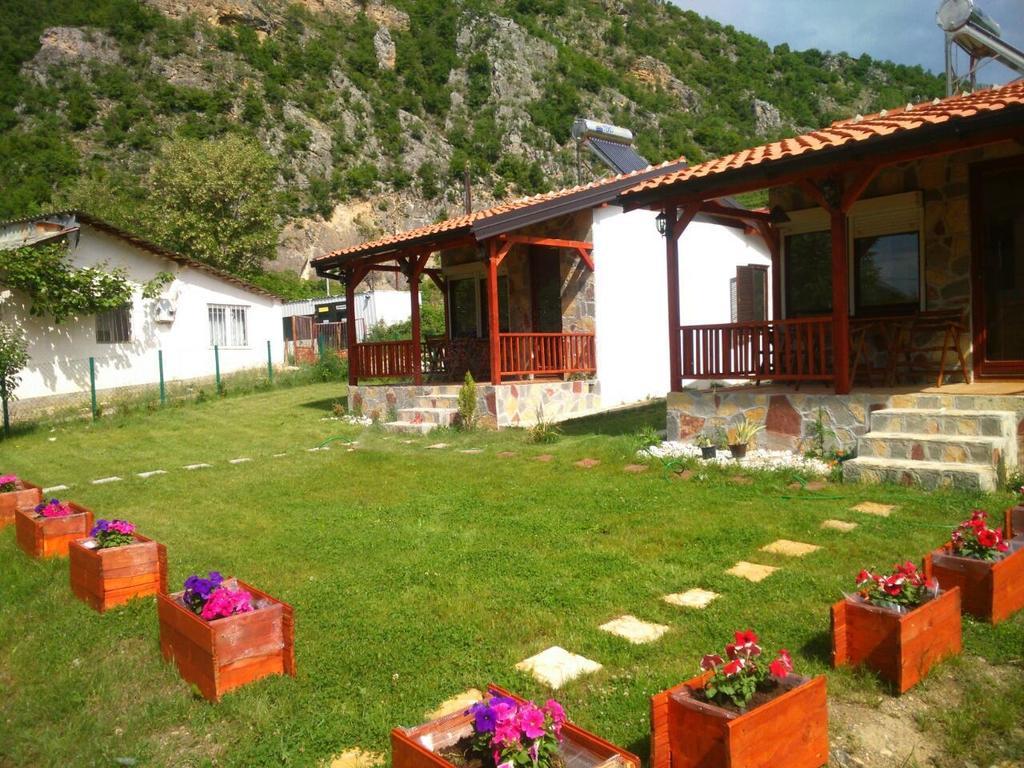 Karali Apartments Лагадин Экстерьер фото