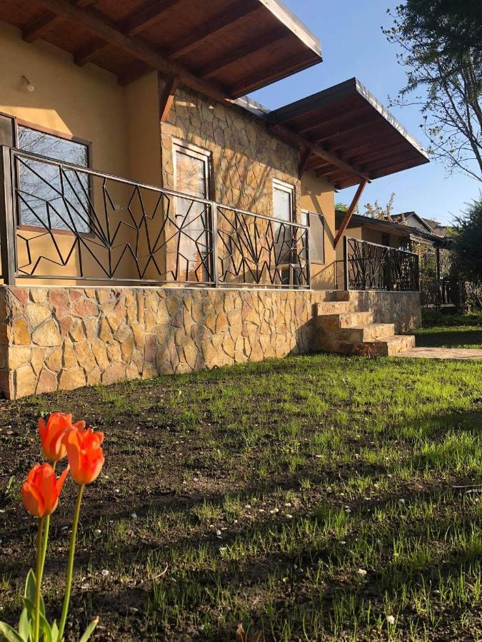 Karali Apartments Лагадин Экстерьер фото