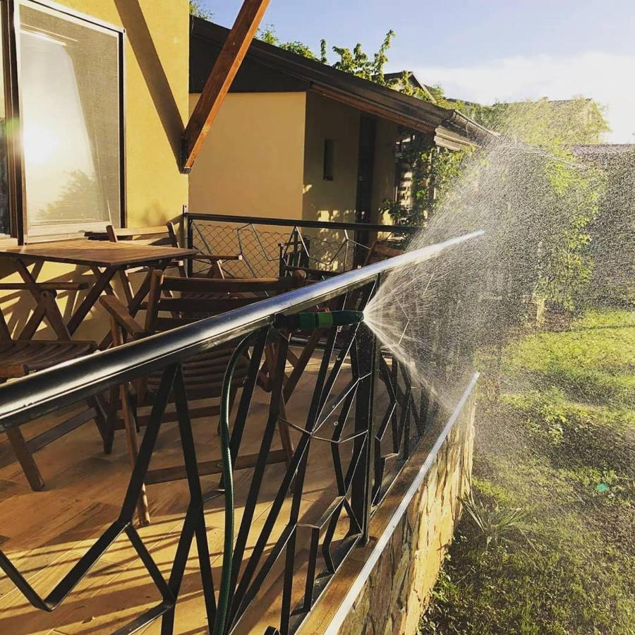 Karali Apartments Лагадин Экстерьер фото