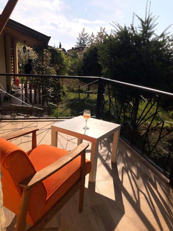 Karali Apartments Лагадин Экстерьер фото